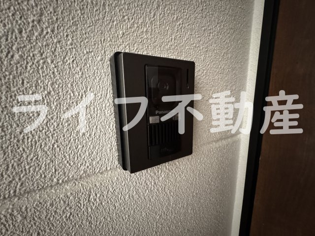 エムフラット衣摺Ⅰのセキュリティ