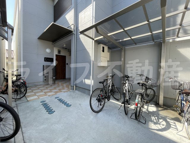 エムフラット衣摺Ⅰのその他共用部分