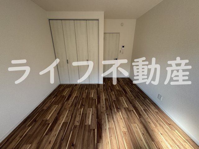 エムフラット衣摺Ⅰの内装|内装もきれいです