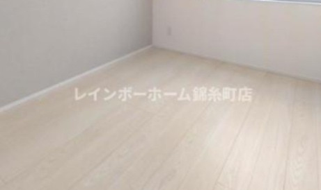 カインドネス西葛西の居間・リビング