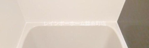 カインドネス西葛西の浴室