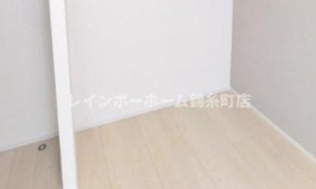 カインドネス西葛西の収納