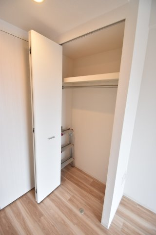 大阪市城東区蒲生１丁目の賃貸マンションの収納