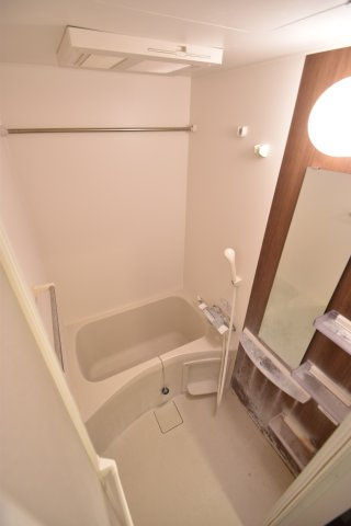 大阪市城東区蒲生１丁目の賃貸マンションの浴室