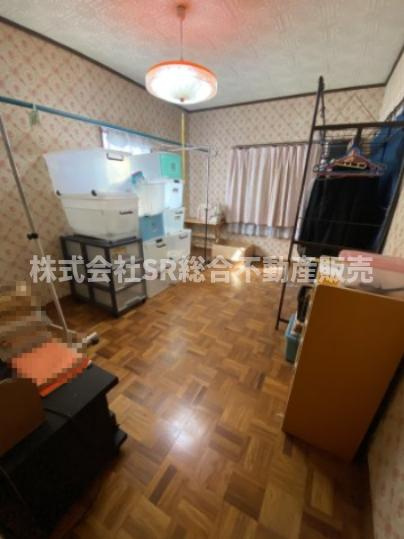 加納2丁目中古戸建の子供部屋|2面採光で明るいお部屋です！お子さんのお部屋にいかがでしょうか