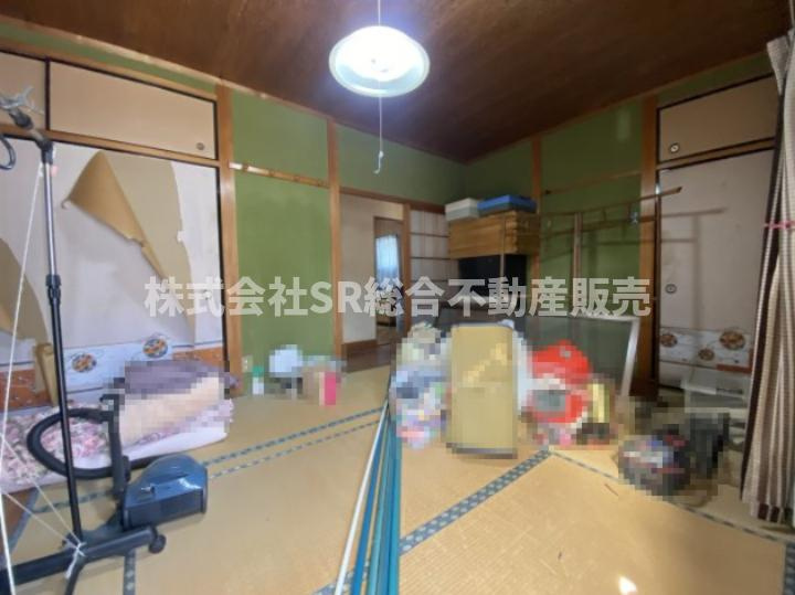 加納2丁目中古戸建の和室|リフォームプランなら弊社にお任せ！
資金面・オシャレな雰囲気・スタンダード
あなたの希望を叶えます！
