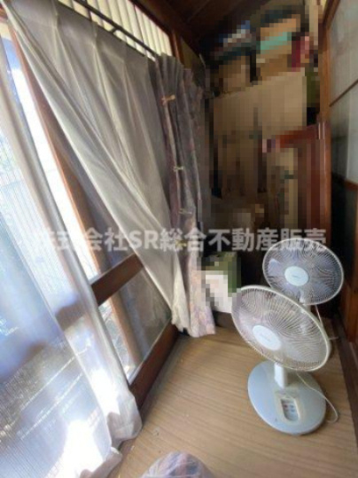 加納2丁目中古戸建の内装|縁側もあります！