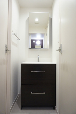 【洗面所】 | リブリ・ルームス新千葉