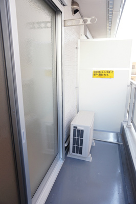 【バルコニー】 | リブリ・ルームス新千葉