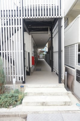 【エントランス】 | リブリ・ルームス新千葉