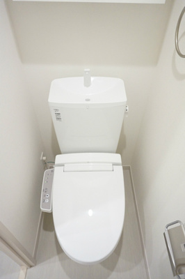 【トイレ】 | リブリ・ルームス新千葉