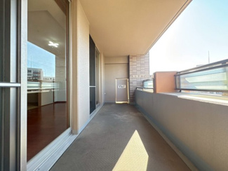 【バルコニー】 | ローレルコート北緑丘