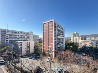 【展望】 | ローレルコート北緑丘