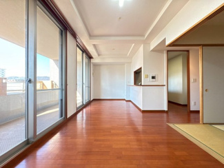 【居間・リビング】 | ローレルコート北緑丘