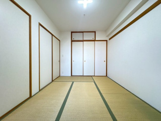 【和室】 | ローレルコート北緑丘