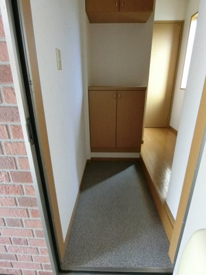 【玄関】 | アプリコットハウス