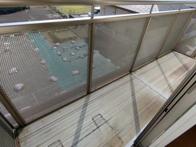 【バルコニー】 | アプリコットハウス