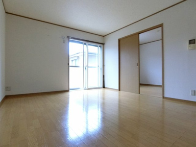 【居間・リビング】 | アプリコットハウス