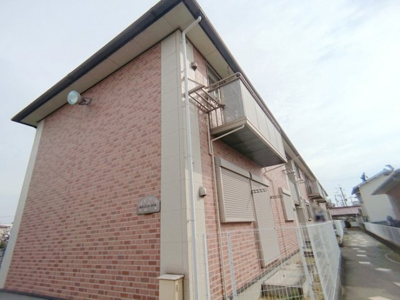 【外観】 | アプリコットハウス