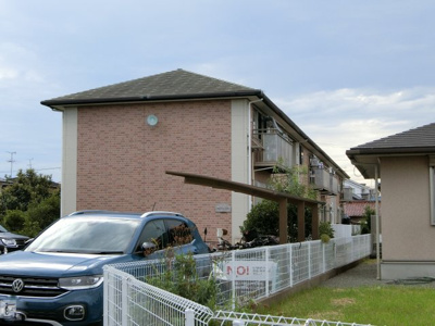 【外観】 | アプリコットハウス