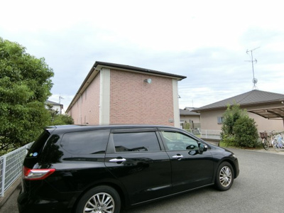 【外観】 | アプリコットハウス