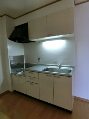 【キッチン】 | アプリコットハウス