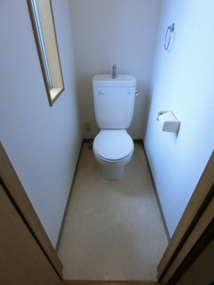 【トイレ】 | アプリコットハウス