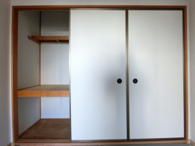 【収納】 | ヴァンベールしののめ　A棟