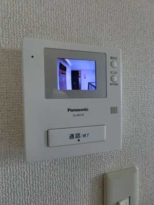 【セキュリティ】 | ヴァンベールしののめ　A棟