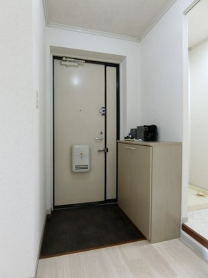 【玄関】 | ヴァンベールしののめ　A棟
