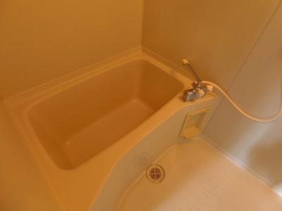 【浴室】 | ヴァンベールしののめ　A棟