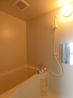 【浴室】 | ヴァンベールしののめ　A棟