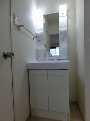 【独立洗面台】 | ヴァンベールしののめ　A棟