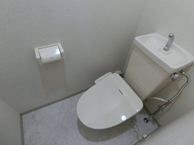 【トイレ】 | ヴァンベールしののめ　A棟