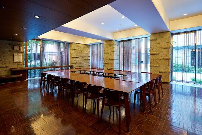 アトラス江戸川アパートメントのその他共用部分