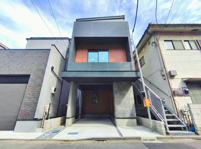 品川区大崎4丁目 限定1棟