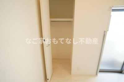 【収納】 | ハーモニーテラス上名古屋Ⅱ | 同タイプ写真