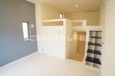 【寝室】 | ハーモニーテラス上名古屋Ⅱ | 同タイプ写真