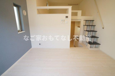 【居間・リビング】 | ハーモニーテラス上名古屋Ⅱ | 同タイプ写真