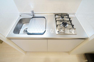 【キッチン】 | ハーモニーテラス上名古屋Ⅱ | 同タイプ写真