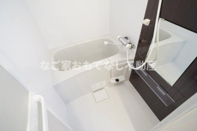 【浴室】 | ハーモニーテラス上名古屋Ⅱ | 同タイプ写真