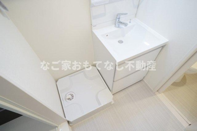 【洗面所】 | ハーモニーテラス上名古屋Ⅱ | 同タイプ写真