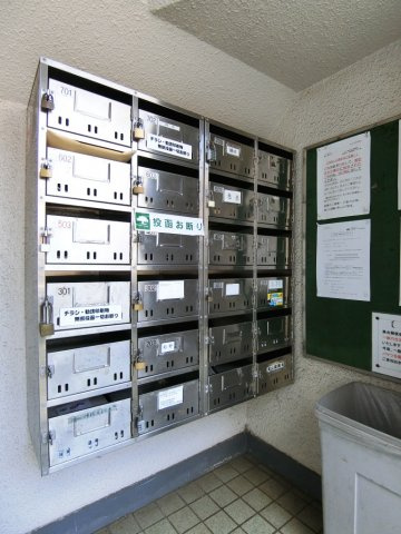 【その他共用部分】 | 集合ポスト