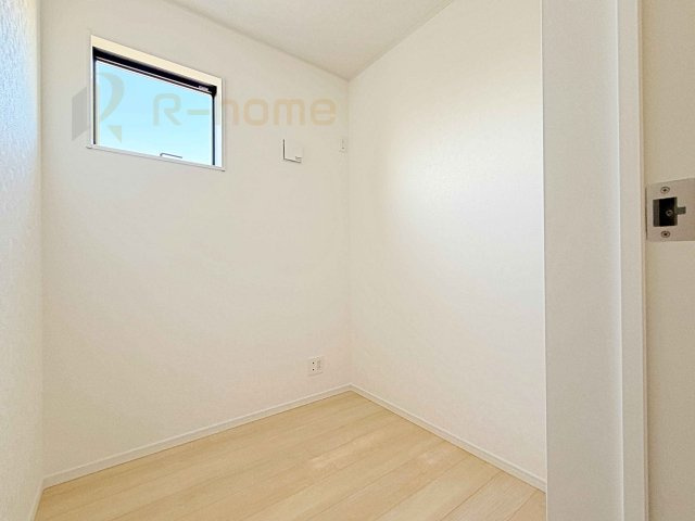 ひたちなか市相金町第1　新築戸建て　2号棟のその他|2階に2帖のテレワークルーム！作業に集中できる嬉しい空間♪