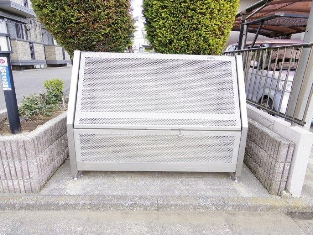 エスペランサＣのその他共用部分|ゴミストッカー