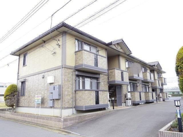 エスペランサＣの外観|建物外観