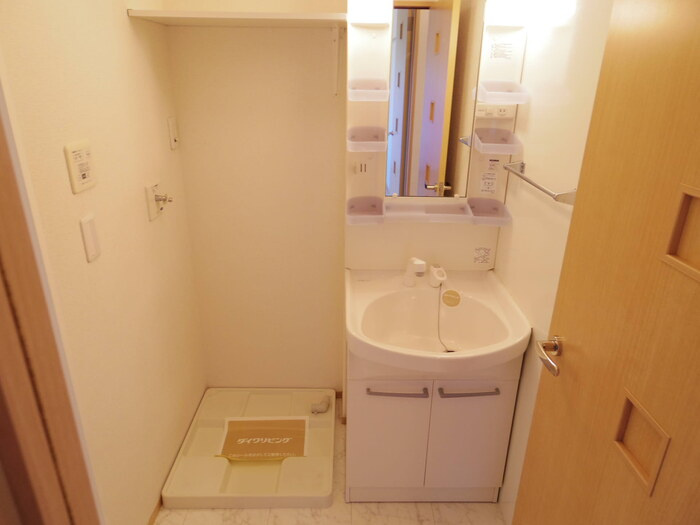 エスペランサＣの独立洗面台|洗髪洗面化粧台