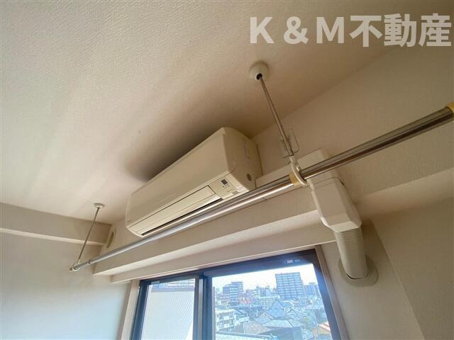 ヴランドール柏中央の内装|内装です