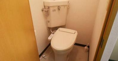 【トイレ】 | ロイヤル磯上