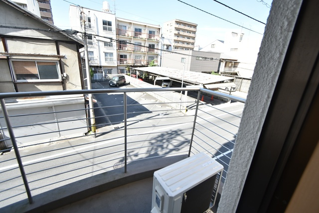 サンハイム岡町の展望